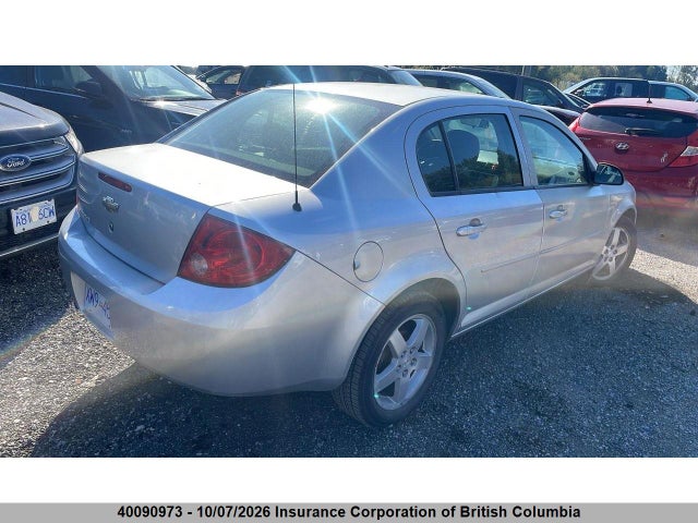 Aukcja sprzedaży 2009 Chevrolet Cobalt Lt, vin: 1G1AT55H997162438, numer aukcji: 40090973