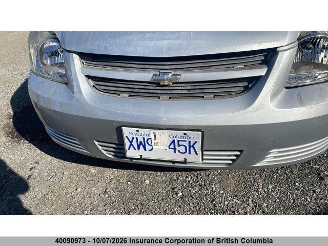 Aukcja sprzedaży 2009 Chevrolet Cobalt Lt, vin: 1G1AT55H997162438, numer aukcji: 40090973