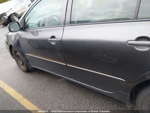 2009 Toyota Corolla Ce მანქანა იყიდება აუქციონზე, vin: 2T1BU40E09C158860, აუქციონის ნომერი: 40090974