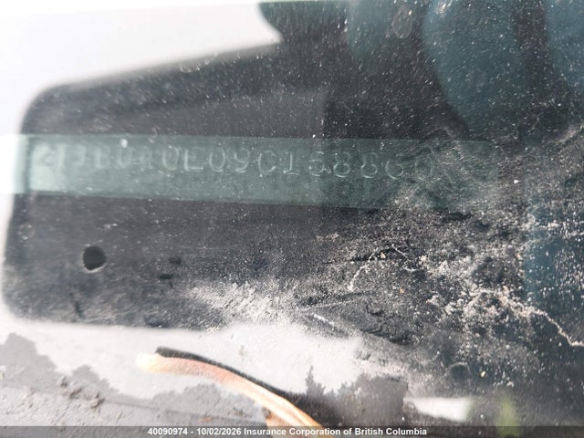 2009 Toyota Corolla Ce მანქანა იყიდება აუქციონზე, vin: 2T1BU40E09C158860, აუქციონის ნომერი: 40090974