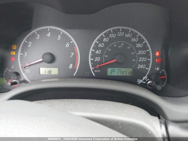 2009 Toyota Corolla Ce მანქანა იყიდება აუქციონზე, vin: 2T1BU40E09C158860, აუქციონის ნომერი: 40090974