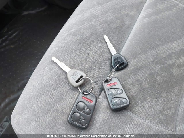 Продажа на аукционе авто 2002 Honda Odyssey Ex, vin: 2HKRL18622H012279, номер лота: 40090975