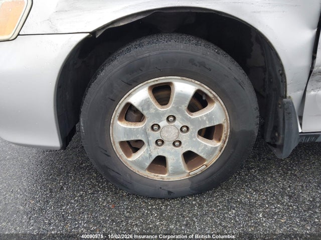 Продажа на аукционе авто 2002 Honda Odyssey Ex, vin: 2HKRL18622H012279, номер лота: 40090975