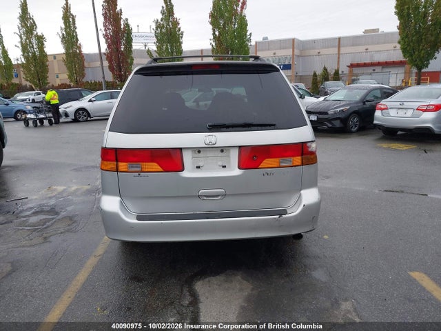 Продажа на аукционе авто 2002 Honda Odyssey Ex, vin: 2HKRL18622H012279, номер лота: 40090975