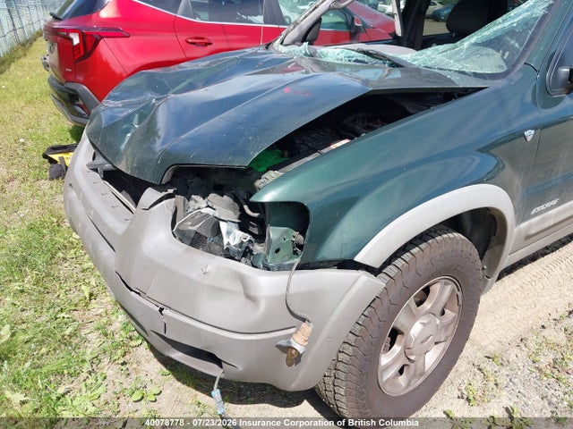 40078778 :رقم المزاد ، 1FMYU04122KC35819 vin ، 2002 Ford Escape Xlt مزاد بيع