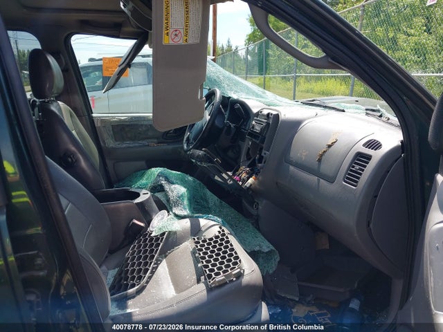40078778 :رقم المزاد ، 1FMYU04122KC35819 vin ، 2002 Ford Escape Xlt مزاد بيع