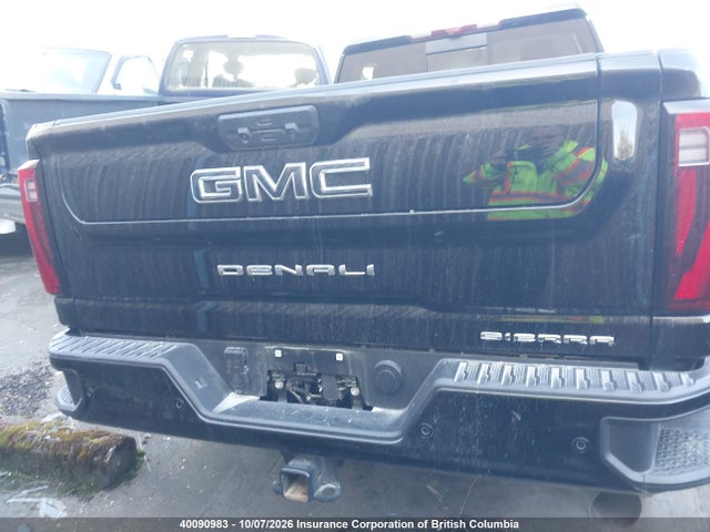 GMC Sierra K3500 Denali Ultimate 2025 1GT4UYEY7SF331886 Image 17