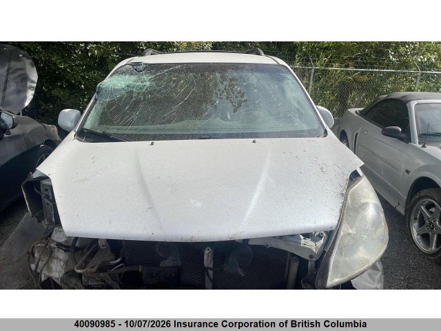 Aukcja sprzedaży 2008 Toyota Sienna Ce/le, vin: 5TDZK23C38S201466, numer aukcji: 40090985