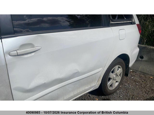 Aukcja sprzedaży 2008 Toyota Sienna Ce/le, vin: 5TDZK23C38S201466, numer aukcji: 40090985