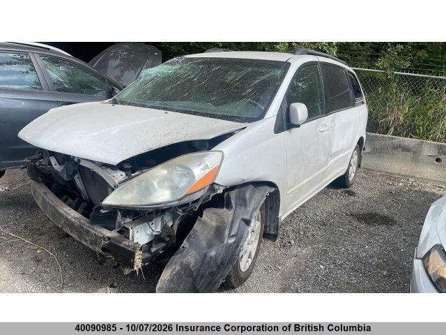 Aukcja sprzedaży 2008 Toyota Sienna Ce/le, vin: 5TDZK23C38S201466, numer aukcji: 40090985