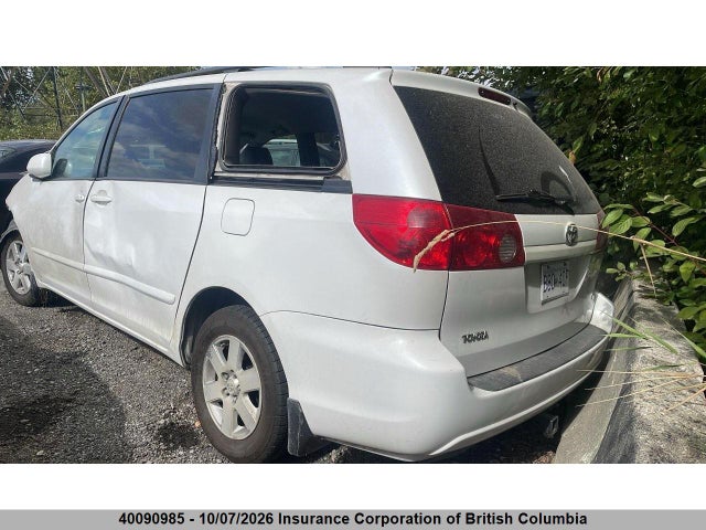 Aukcja sprzedaży 2008 Toyota Sienna Ce/le, vin: 5TDZK23C38S201466, numer aukcji: 40090985
