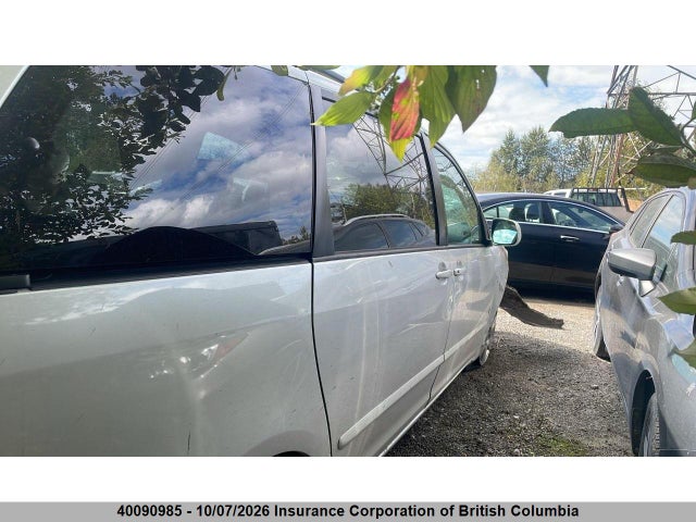 Aukcja sprzedaży 2008 Toyota Sienna Ce/le, vin: 5TDZK23C38S201466, numer aukcji: 40090985
