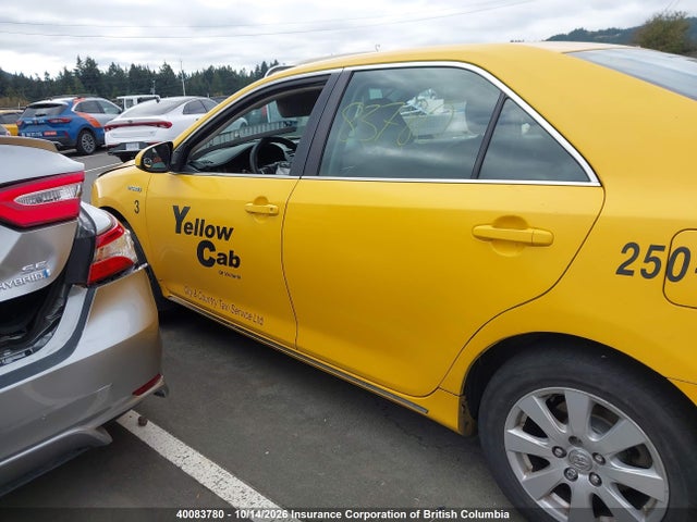 2012 Toyota Camry Hybrid/le/xle მანქანა იყიდება აუქციონზე, vin: 4T1BD1FK6CU019236, აუქციონის ნომერი: 40083780