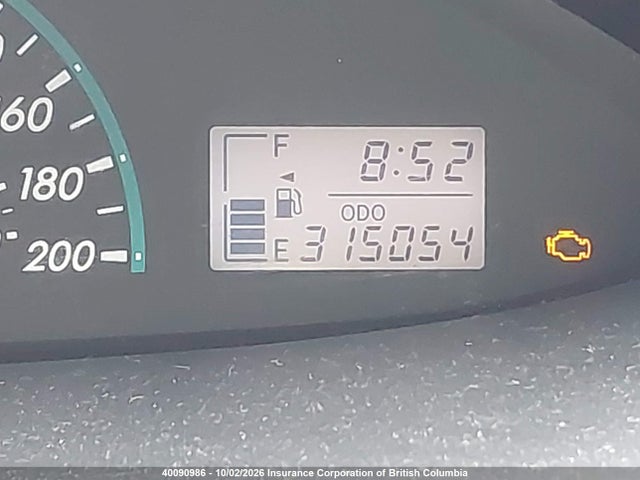 Aukcja sprzedaży 2010 Toyota Yaris, vin: JTDBT9K35A1353180, numer aukcji: 40090986