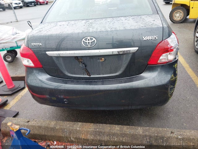 Aukcja sprzedaży 2010 Toyota Yaris, vin: JTDBT9K35A1353180, numer aukcji: 40090986