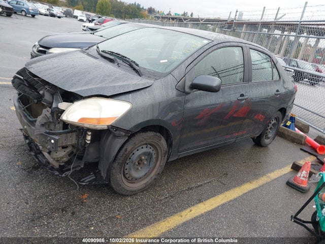 Aukcja sprzedaży 2010 Toyota Yaris, vin: JTDBT9K35A1353180, numer aukcji: 40090986