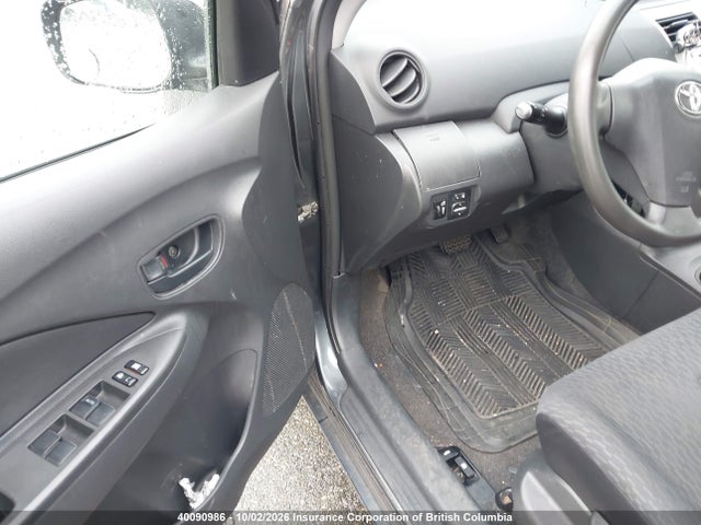 Aukcja sprzedaży 2010 Toyota Yaris, vin: JTDBT9K35A1353180, numer aukcji: 40090986