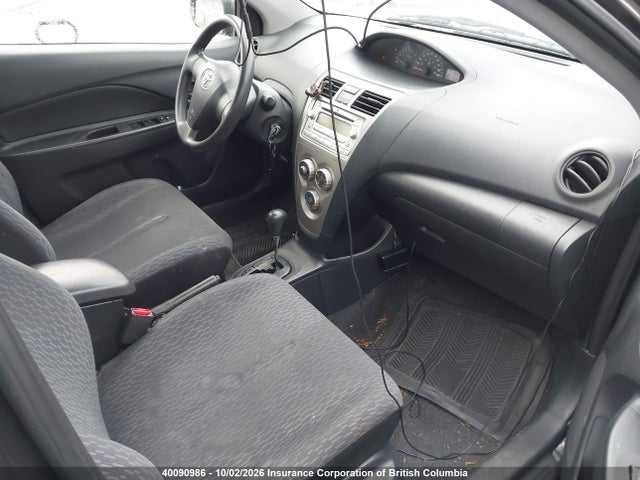 Aukcja sprzedaży 2010 Toyota Yaris, vin: JTDBT9K35A1353180, numer aukcji: 40090986