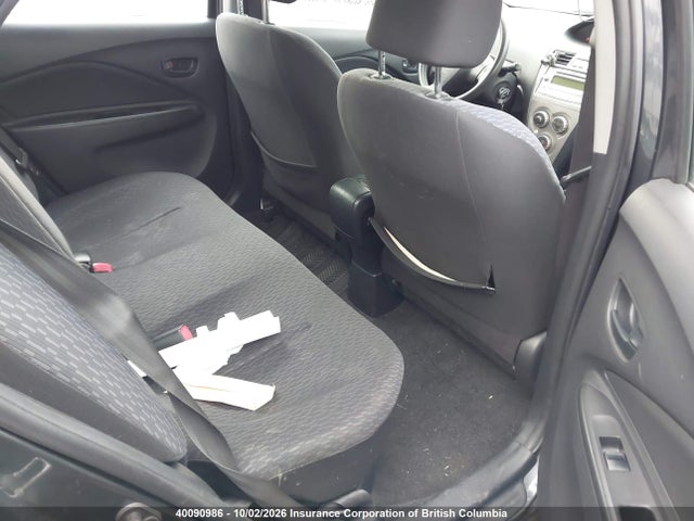 Aukcja sprzedaży 2010 Toyota Yaris, vin: JTDBT9K35A1353180, numer aukcji: 40090986
