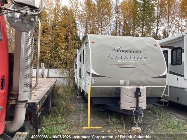 Продаж на аукціоні авто 2013 Coachmen Catalina, vin: 5ZT2CAWB5DT003753, номер лоту: 40090988