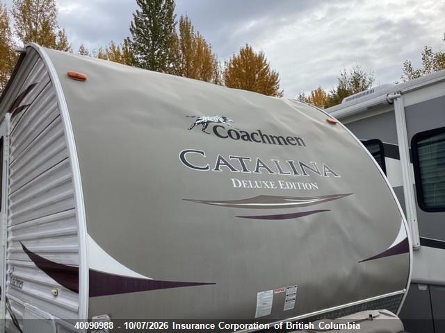 Продаж на аукціоні авто 2013 Coachmen Catalina, vin: 5ZT2CAWB5DT003753, номер лоту: 40090988