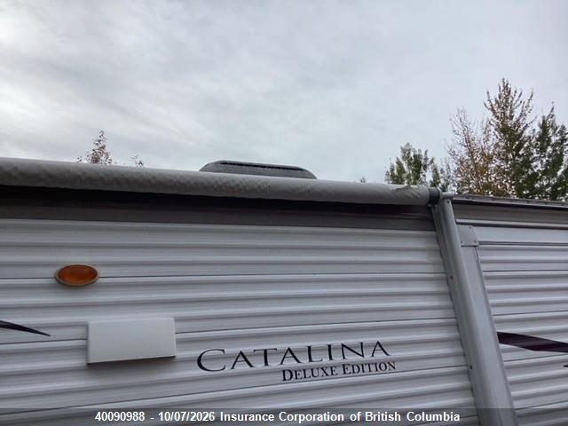 Продаж на аукціоні авто 2013 Coachmen Catalina, vin: 5ZT2CAWB5DT003753, номер лоту: 40090988