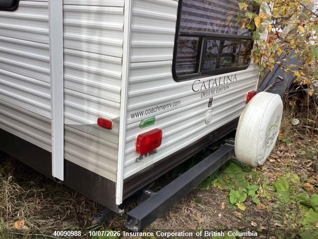 Продаж на аукціоні авто 2013 Coachmen Catalina, vin: 5ZT2CAWB5DT003753, номер лоту: 40090988