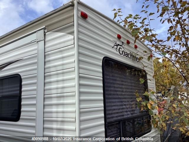Продаж на аукціоні авто 2013 Coachmen Catalina, vin: 5ZT2CAWB5DT003753, номер лоту: 40090988