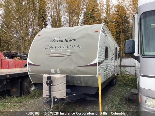 Продаж на аукціоні авто 2013 Coachmen Catalina, vin: 5ZT2CAWB5DT003753, номер лоту: 40090988