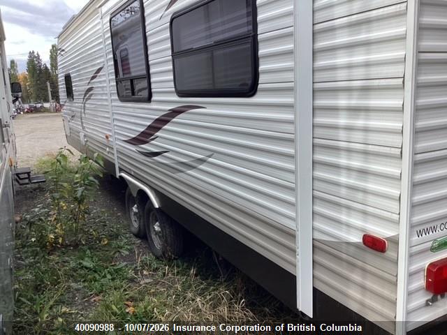Продаж на аукціоні авто 2013 Coachmen Catalina, vin: 5ZT2CAWB5DT003753, номер лоту: 40090988