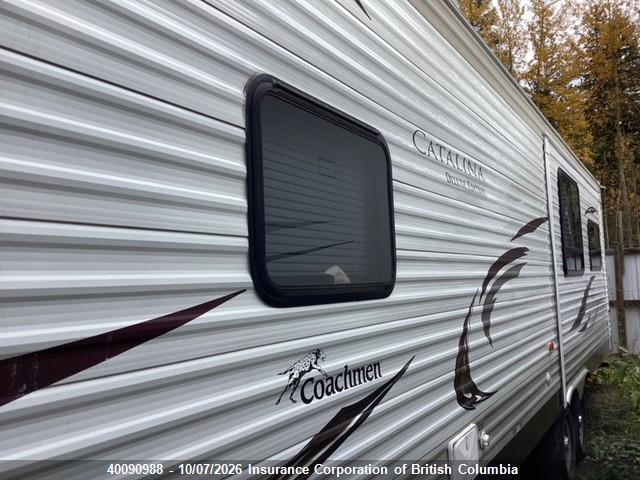 Продаж на аукціоні авто 2013 Coachmen Catalina, vin: 5ZT2CAWB5DT003753, номер лоту: 40090988