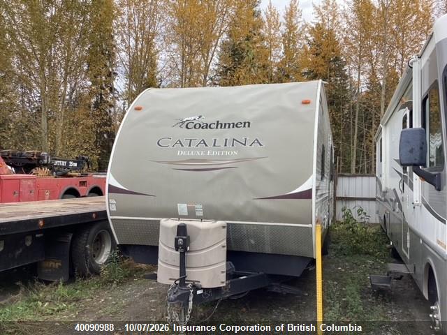 Продаж на аукціоні авто 2013 Coachmen Catalina, vin: 5ZT2CAWB5DT003753, номер лоту: 40090988