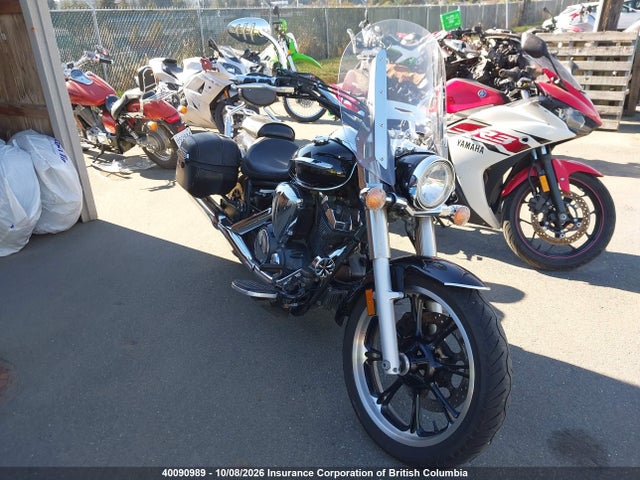 Aukcja sprzedaży 2009 Yamaha Xvs950 A, vin: JYAVN01N19A001565, numer aukcji: 40090989