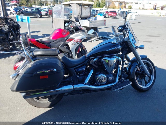 Aukcja sprzedaży 2009 Yamaha Xvs950 A, vin: JYAVN01N19A001565, numer aukcji: 40090989