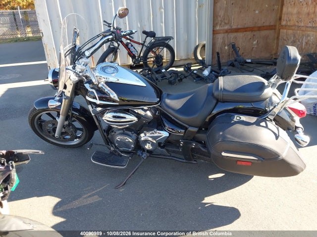 Aukcja sprzedaży 2009 Yamaha Xvs950 A, vin: JYAVN01N19A001565, numer aukcji: 40090989