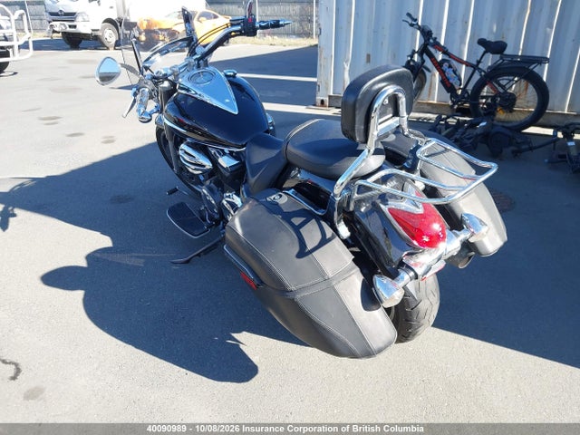 Aukcja sprzedaży 2009 Yamaha Xvs950 A, vin: JYAVN01N19A001565, numer aukcji: 40090989