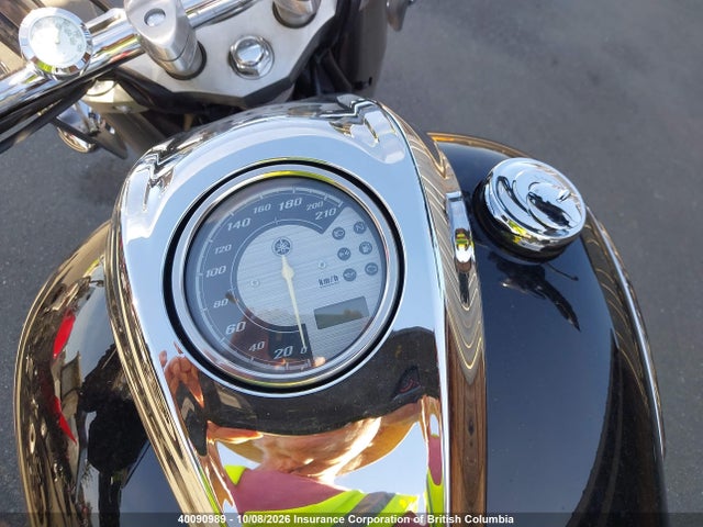 Aukcja sprzedaży 2009 Yamaha Xvs950 A, vin: JYAVN01N19A001565, numer aukcji: 40090989