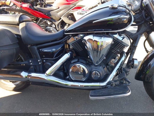 Aukcja sprzedaży 2009 Yamaha Xvs950 A, vin: JYAVN01N19A001565, numer aukcji: 40090989