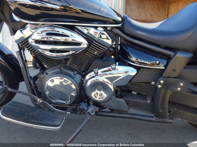 Aukcja sprzedaży 2009 Yamaha Xvs950 A, vin: JYAVN01N19A001565, numer aukcji: 40090989