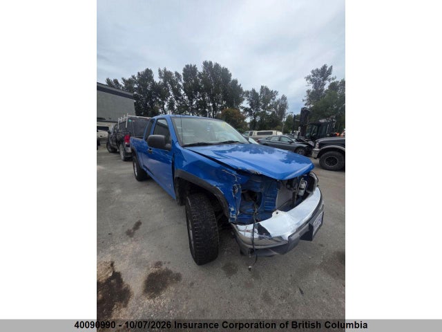 40090990 :رقم المزاد ، 1GTDT29E888218297 vin ، 2008 Gmc Canyon Sl مزاد بيع