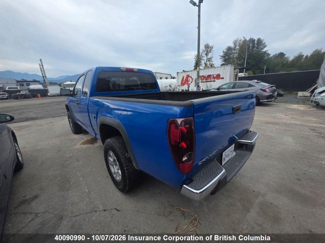 2008 Gmc Canyon Sl მანქანა იყიდება აუქციონზე, vin: 1GTDT29E888218297, აუქციონის ნომერი: 40090990