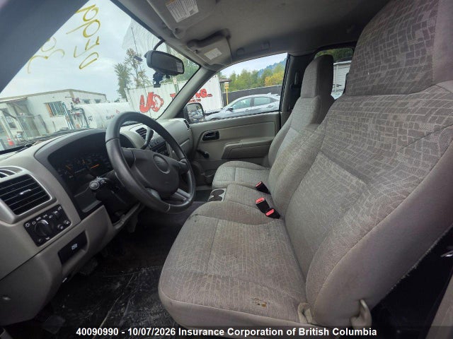 2008 Gmc Canyon Sl მანქანა იყიდება აუქციონზე, vin: 1GTDT29E888218297, აუქციონის ნომერი: 40090990