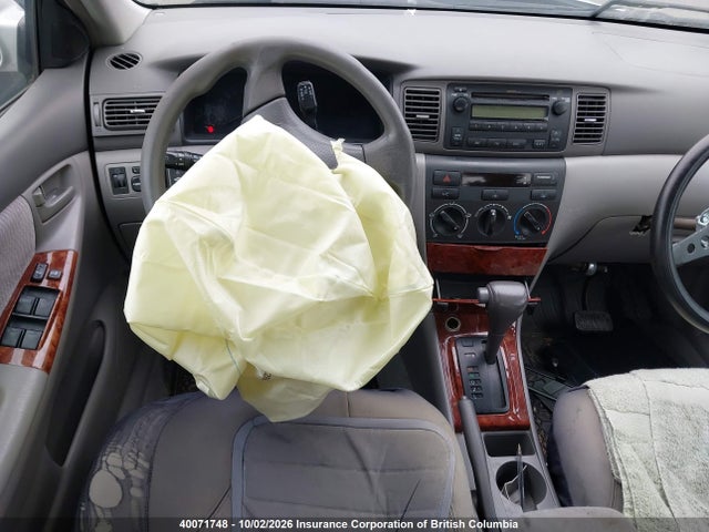 Продаж на аукціоні авто 2006 Toyota Corolla Ce/le/s, vin: 2T1BR32E66C666710, номер лоту: 40071748