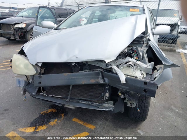 Продаж на аукціоні авто 2006 Toyota Corolla Ce/le/s, vin: 2T1BR32E66C666710, номер лоту: 40071748