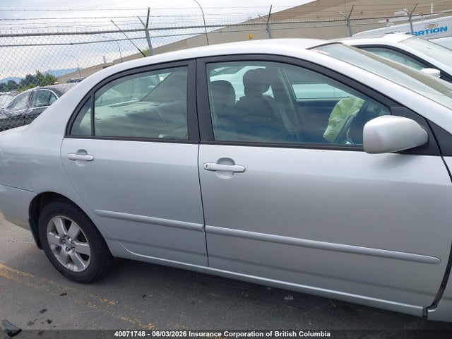 Продаж на аукціоні авто 2006 Toyota Corolla Ce/le/s, vin: 2T1BR32E66C666710, номер лоту: 40071748