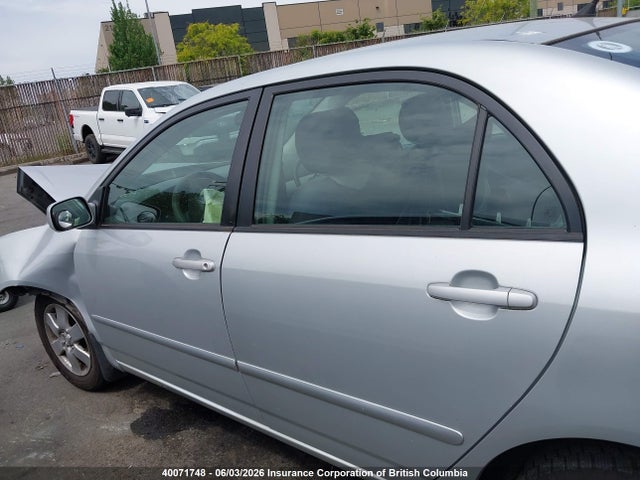 Продаж на аукціоні авто 2006 Toyota Corolla Ce/le/s, vin: 2T1BR32E66C666710, номер лоту: 40071748