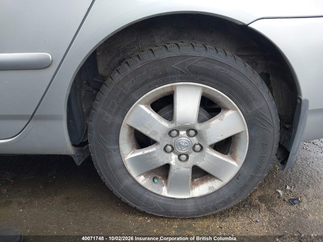 Продаж на аукціоні авто 2006 Toyota Corolla Ce/le/s, vin: 2T1BR32E66C666710, номер лоту: 40071748