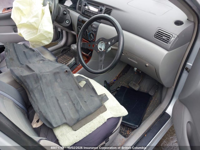 Продаж на аукціоні авто 2006 Toyota Corolla Ce/le/s, vin: 2T1BR32E66C666710, номер лоту: 40071748
