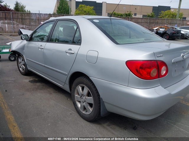 Продаж на аукціоні авто 2006 Toyota Corolla Ce/le/s, vin: 2T1BR32E66C666710, номер лоту: 40071748