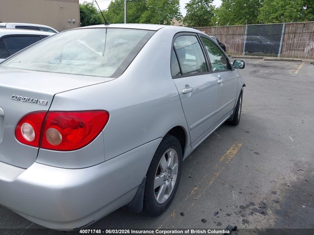 Продаж на аукціоні авто 2006 Toyota Corolla Ce/le/s, vin: 2T1BR32E66C666710, номер лоту: 40071748